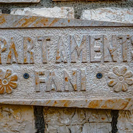 Corfu Dream Fani Διαμέρισμα *