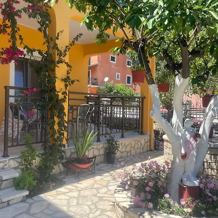 Corfu Dream Fani Ύψος