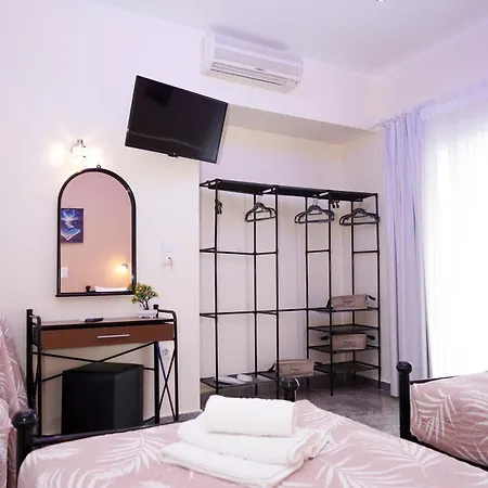 Corfu Dream Fani Ύψος