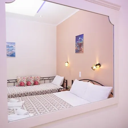 Corfu Dream Fani * Ύψος
