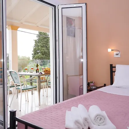 Corfu Dream Fani Διαμέρισμα Ύψος