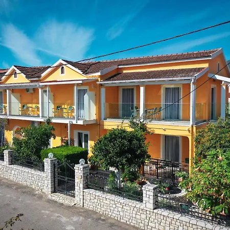 Διαμέρισμα Corfu Dream Fani Ύψος