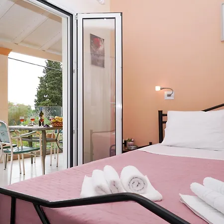 Corfu Dream Fani * Ύψος