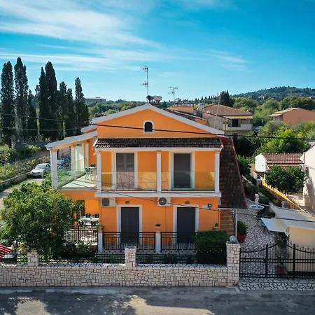 Corfu Dream Fani Ύψος