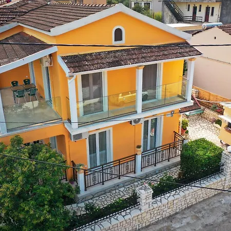 Διαμέρισμα Corfu Dream Fani Ύψος