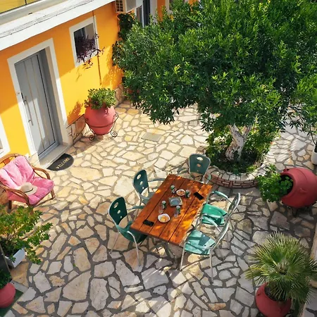 Corfu Dream Fani * Ύψος