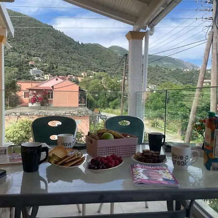 Corfu Dream Fani 公寓 阿普索斯