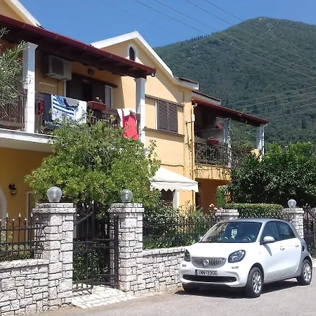 Corfu Dream Fani 公寓