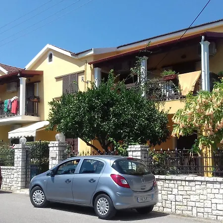 Corfu Dream Fani 公寓 阿普索斯