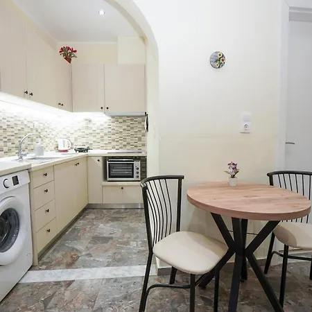 公寓 Corfu Dream Fani 阿普索斯