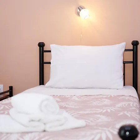 Corfu Dream Fani 公寓 阿普索斯