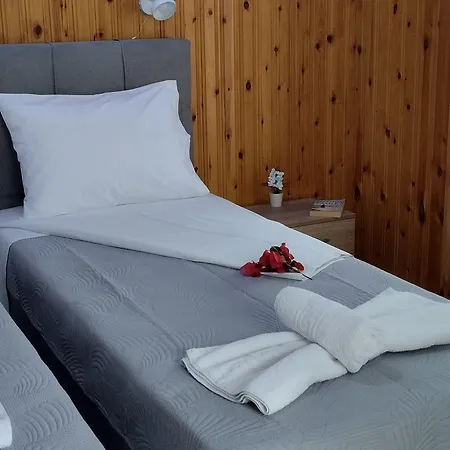 Corfu Dream Fani Apartman Ípszosz