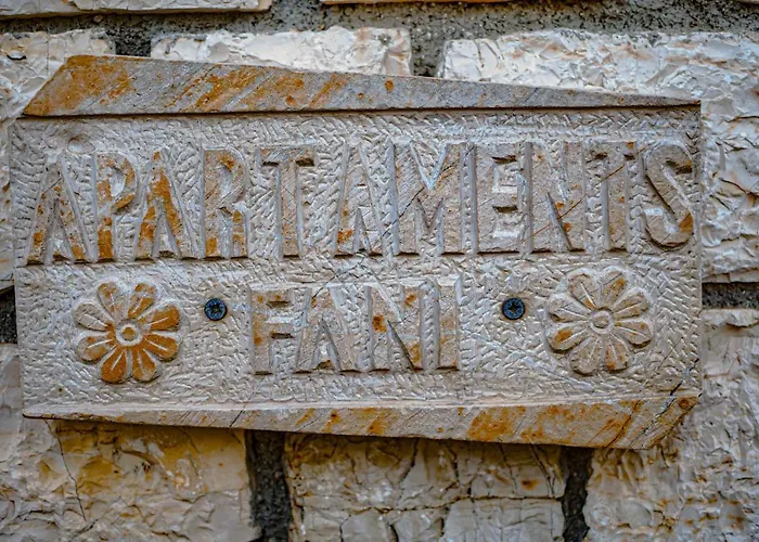 Corfu Dream Fani 公寓 *