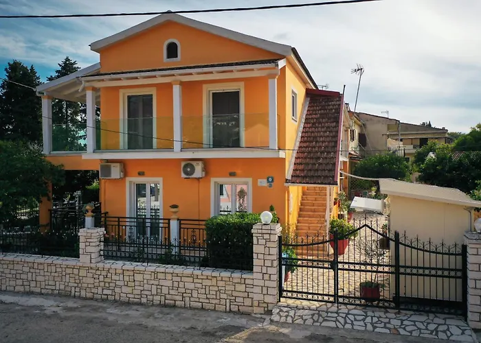 Appartement Corfu Dream Fani *