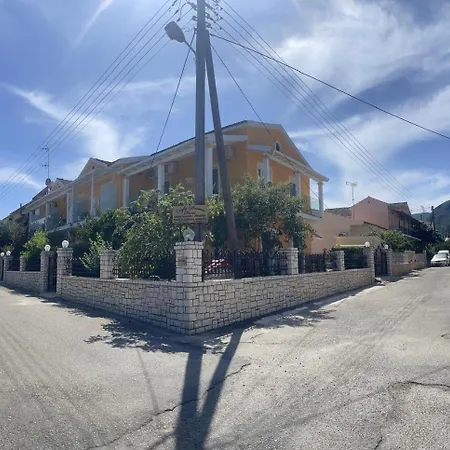 Corfu Dream Fani Apartmán