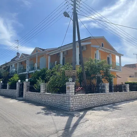 Apartmán Corfu Dream Fani *