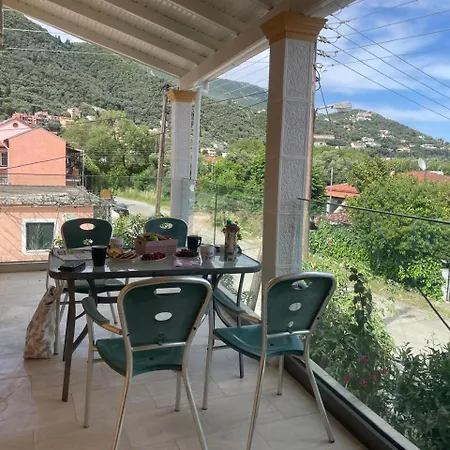 Corfu Dream Fani Apartmán