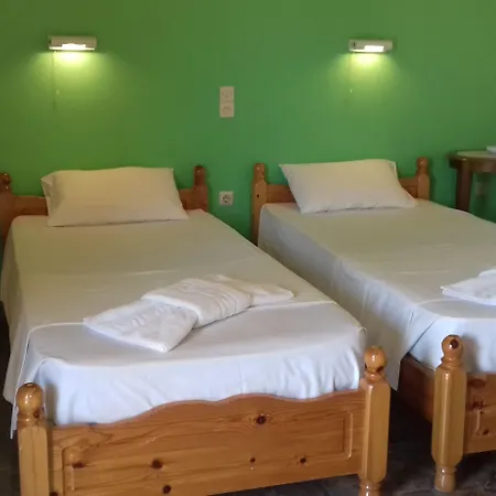 Corfu Dream Fani Apartmán *