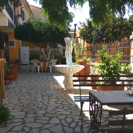 Corfu Dream Fani Apartmán