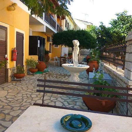Corfu Dream Fani Apartmán *