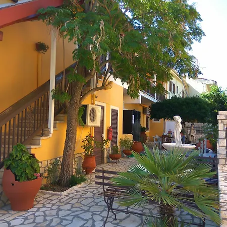 Corfu Dream Fani Apartmán *