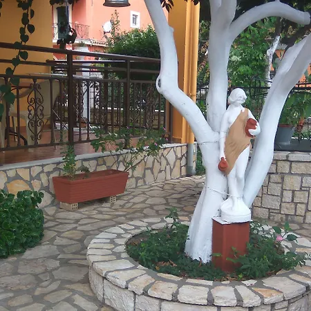 Corfu Dream Fani Apartmán