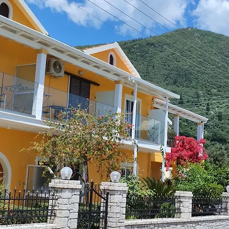 Corfu Dream Fani Apartmán Ipsos