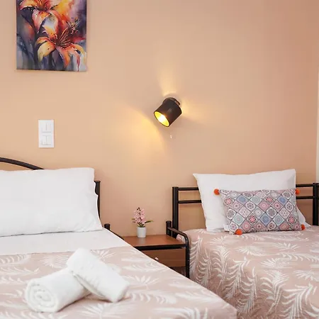 Corfu Dream Fani Apartmán *