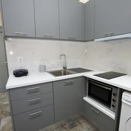 Corfu Dream Fani Apartmán *