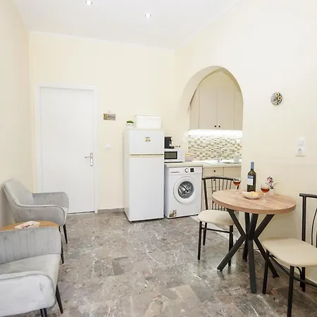 Apartmán Corfu Dream Fani Ipsos