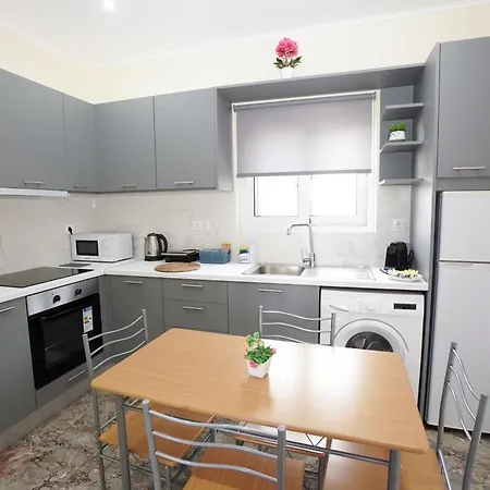 Apartmán Corfu Dream Fani Ipsos