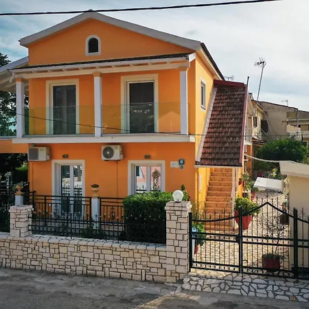 Apartmán Corfu Dream Fani *