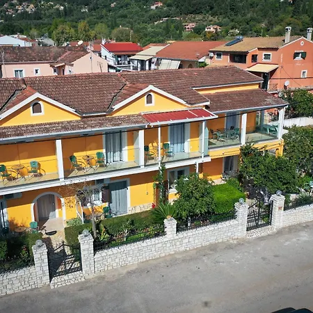 Corfu Dream Fani Apartmán