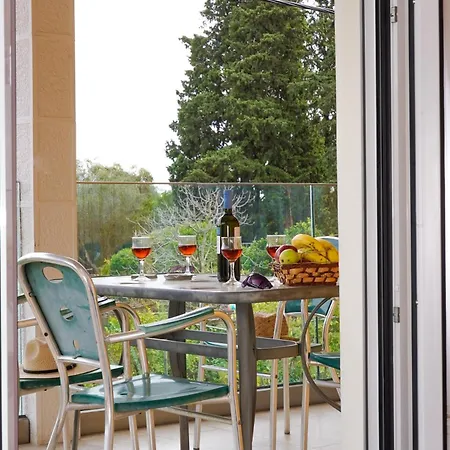 Corfu Dream Fani Apartmán *