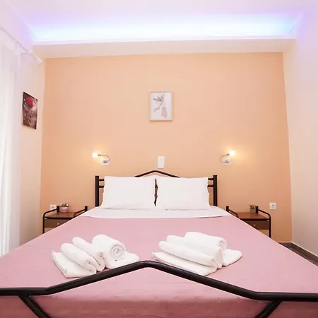 Apartmán Corfu Dream Fani Ipsos