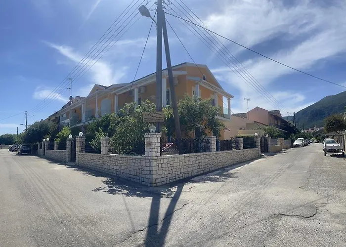 Corfu Dream Fani Apartmán