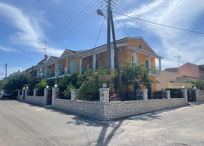 Apartmán Corfu Dream Fani *