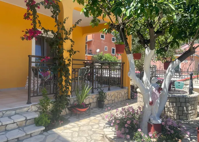 Corfu Dream Fani Ipsos