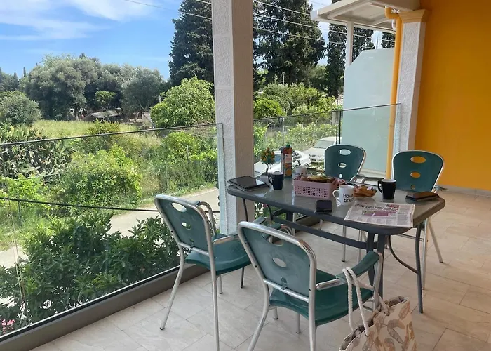 Corfu Dream Fani Ipsos