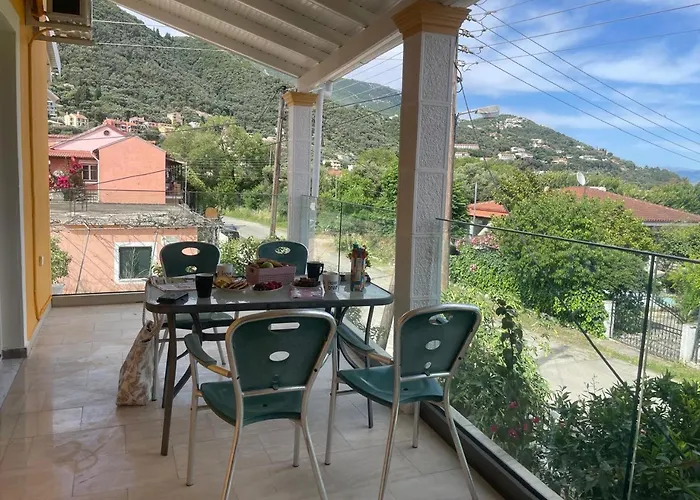 Corfu Dream Fani Apartmán