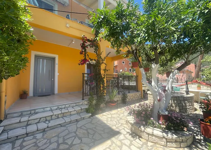 Apartmán Corfu Dream Fani