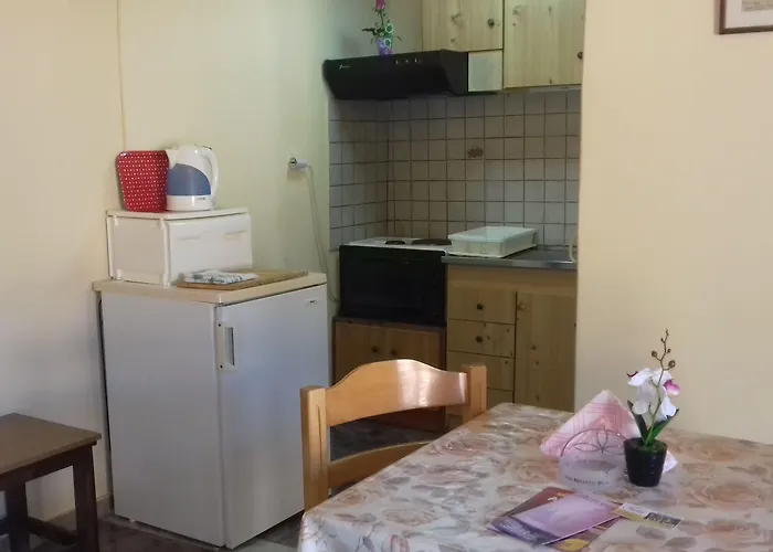 Corfu Dream Fani Apartmán