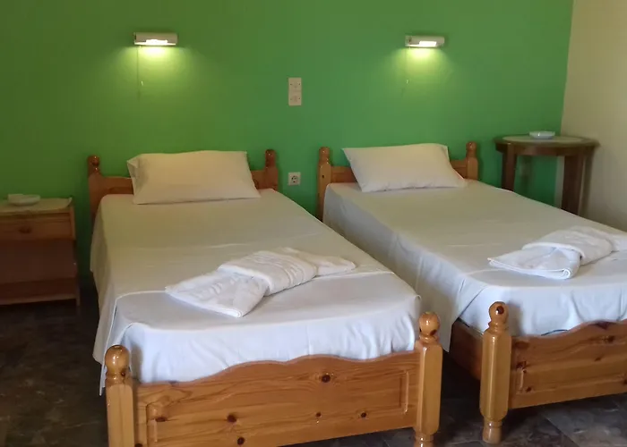 Corfu Dream Fani Apartmán *
