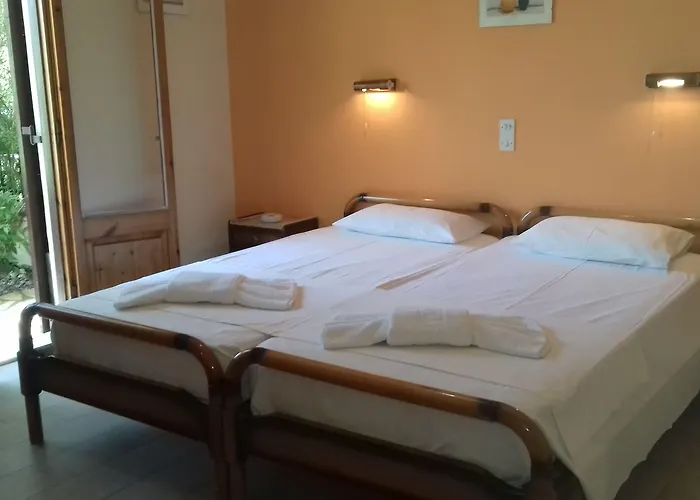 Apartmán Corfu Dream Fani *