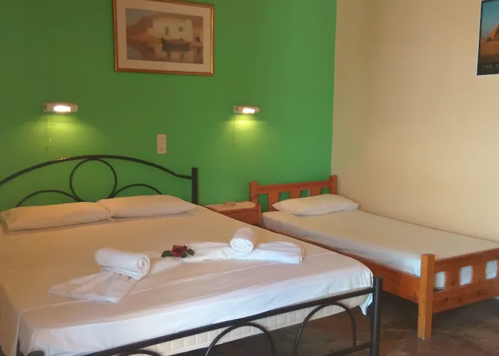 Apartmán Corfu Dream Fani *