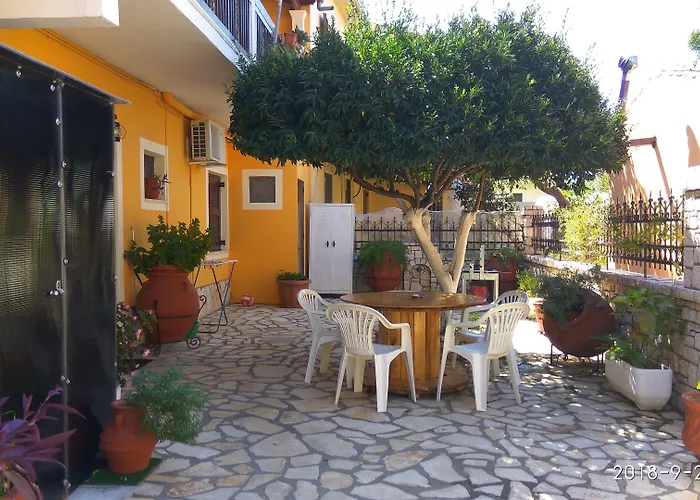 Apartmán Corfu Dream Fani