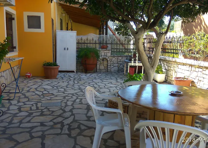 Corfu Dream Fani Ipsos