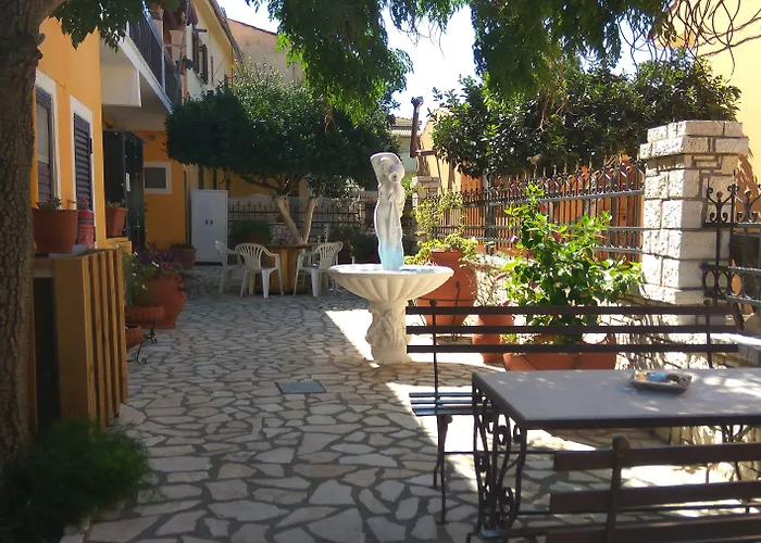 Corfu Dream Fani Apartmán