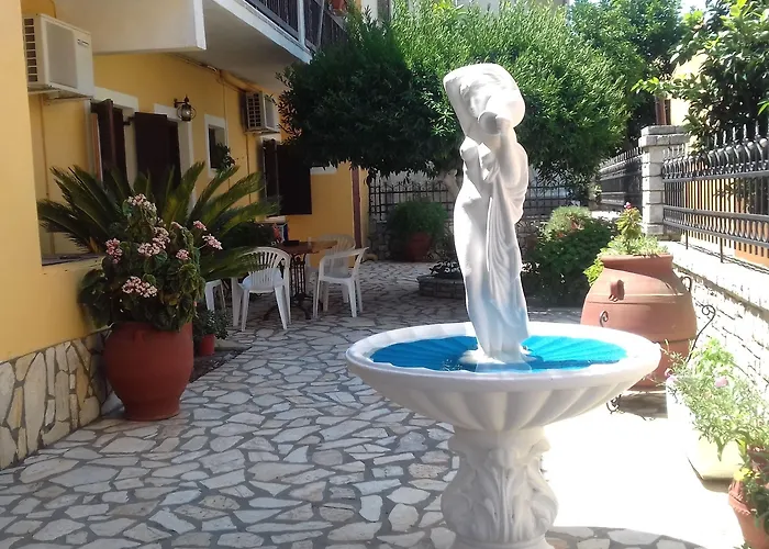 Corfu Dream Fani Apartmán