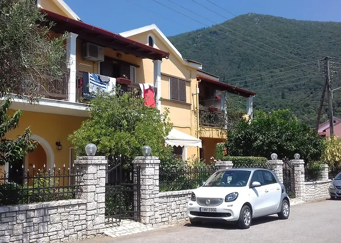 Corfu Dream Fani Apartmán